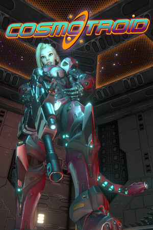 Cosmotroid cover art