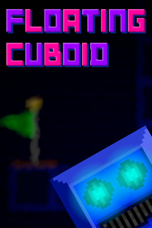 Floating Cuboid cover art