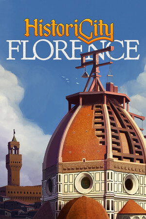 HistoriCity: Florence cover art