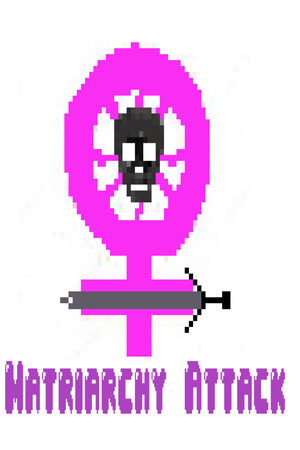 Matriarchy Attack cover art