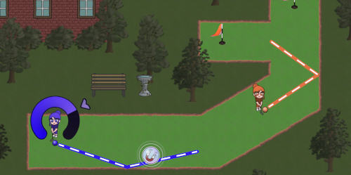 Two Putt on Steam