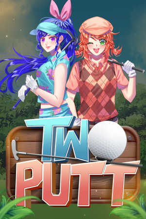 Two Putt cover art