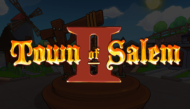 Town of Salem 2 - SteamGridDB