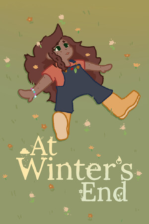 At Winter's End — обложка