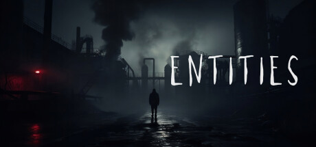 Entities Cover Image