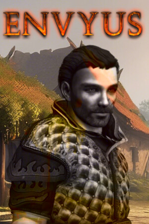 Envyus cover art