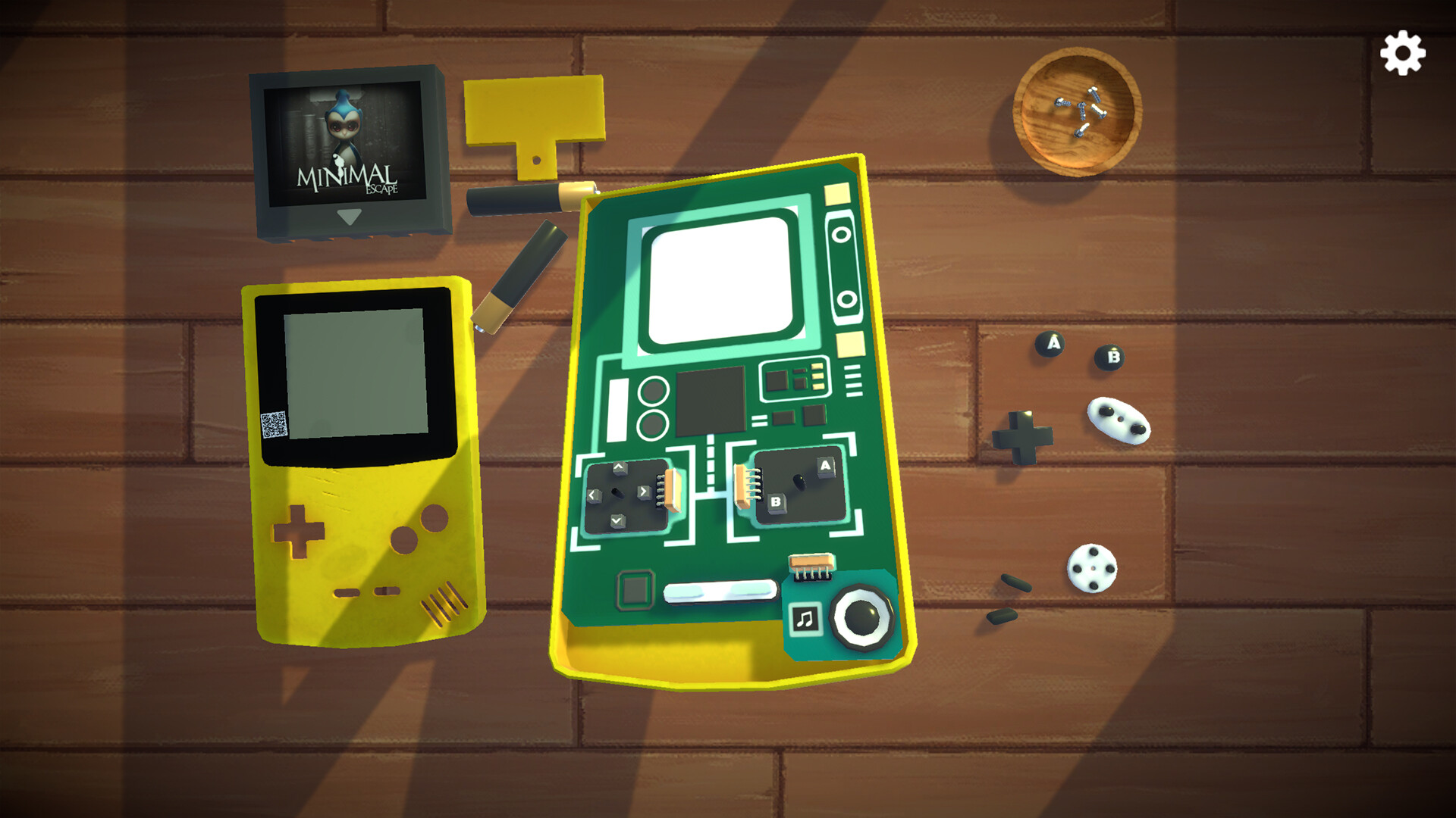 Memory Fragment on Steam