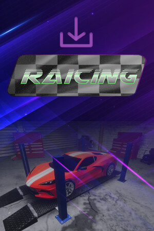 Raicing cover art