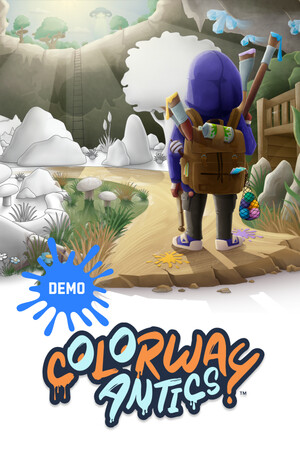 Colorway Antics Demo