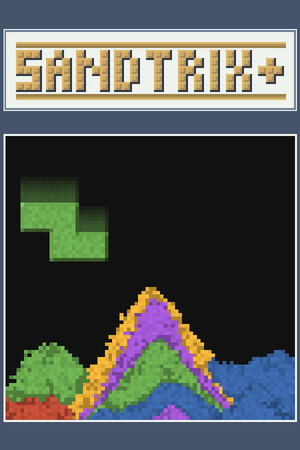 Sandtrix cover art