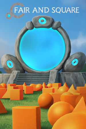 Fair and Square cover art
