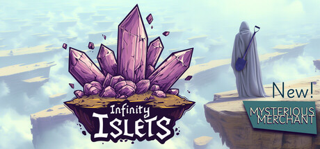 Infinity Islets Steam header image