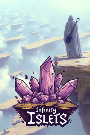 Infinity Islets cover art