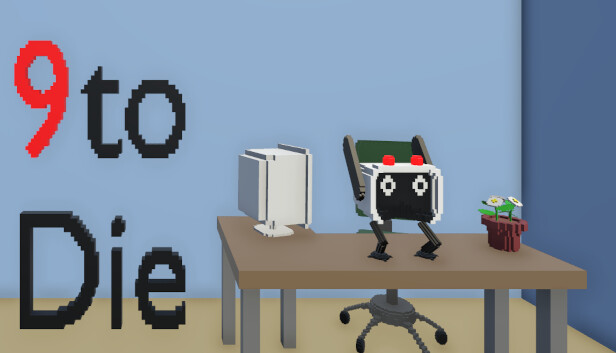 9 to Die Steam capsule image