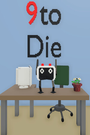 9 to Die cover art
