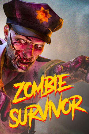 Carátula de Zombie Survivor: Undead City Attack