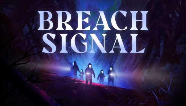 Breach Signal Steam capsule image