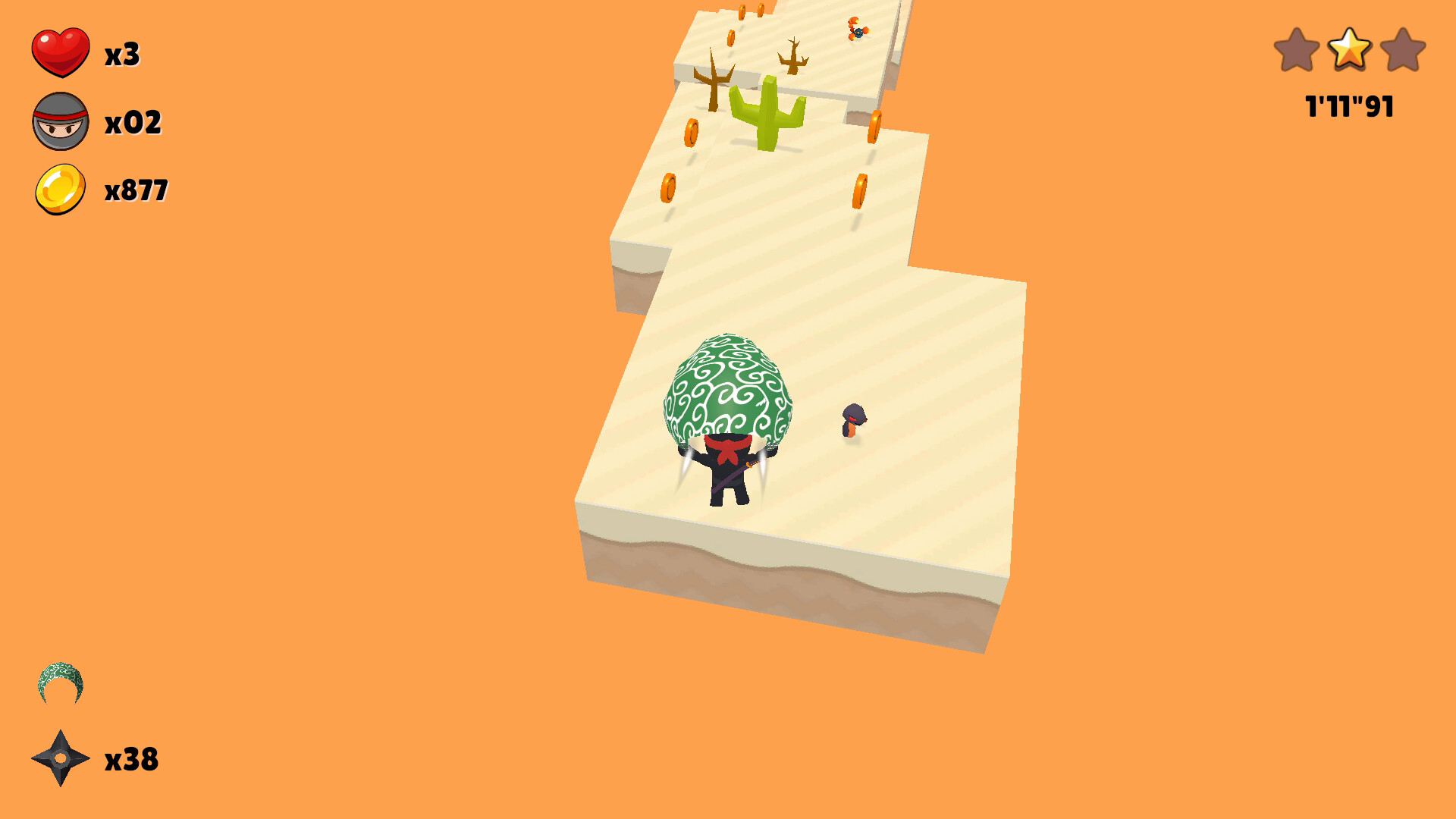 Ninja Maker on Steam