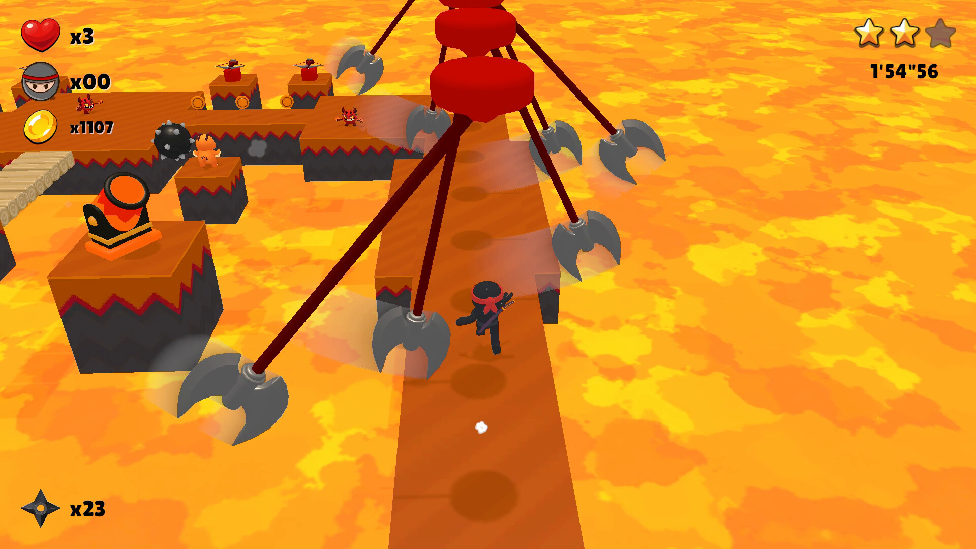 Ninja Maker on Steam