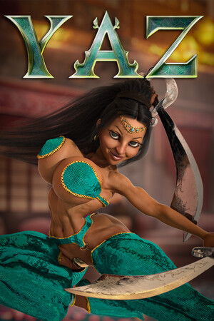 Yaz cover art