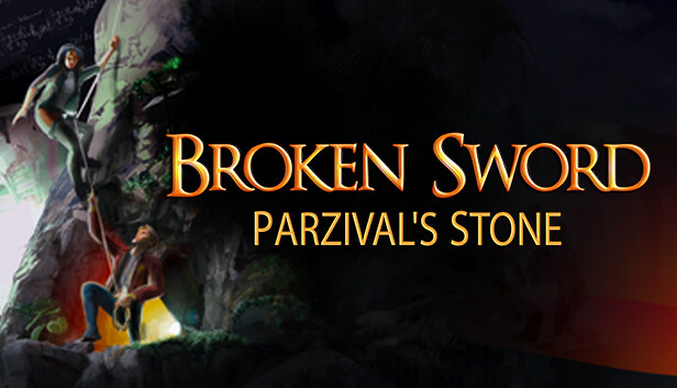 Broken Sword - Parzival's Stone Steam capsule image