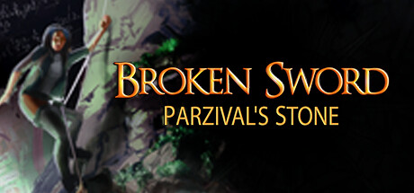 Broken Sword - Parzival’s Stone Cover Image
