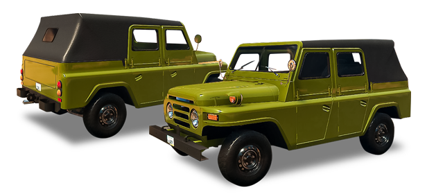 Car Mechanic Simulator 2021 - China DLC