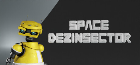 Space Dezinsector Steam header image