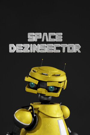 Space Dezinsector cover art