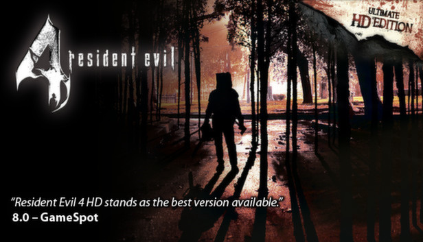 Resident Evil 4 On Steam