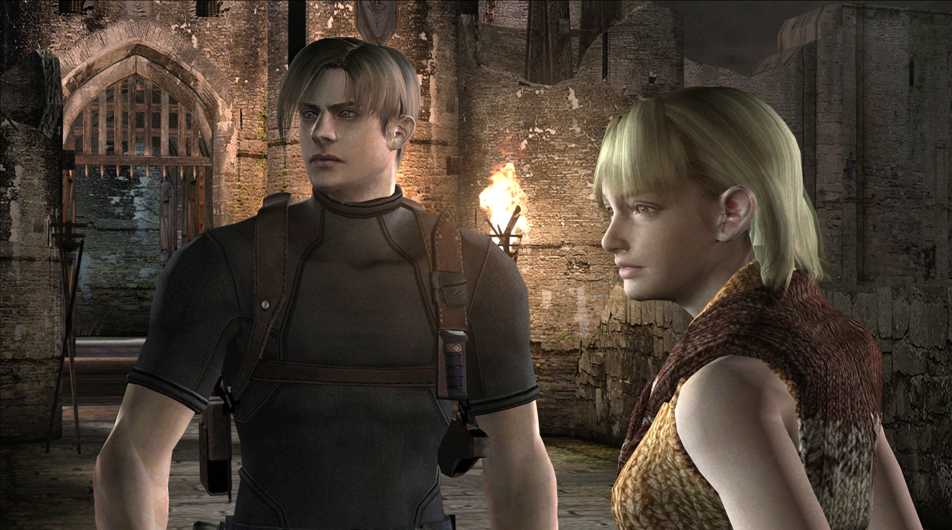 download Resident Evil 4 Ultimate Edition via torrent