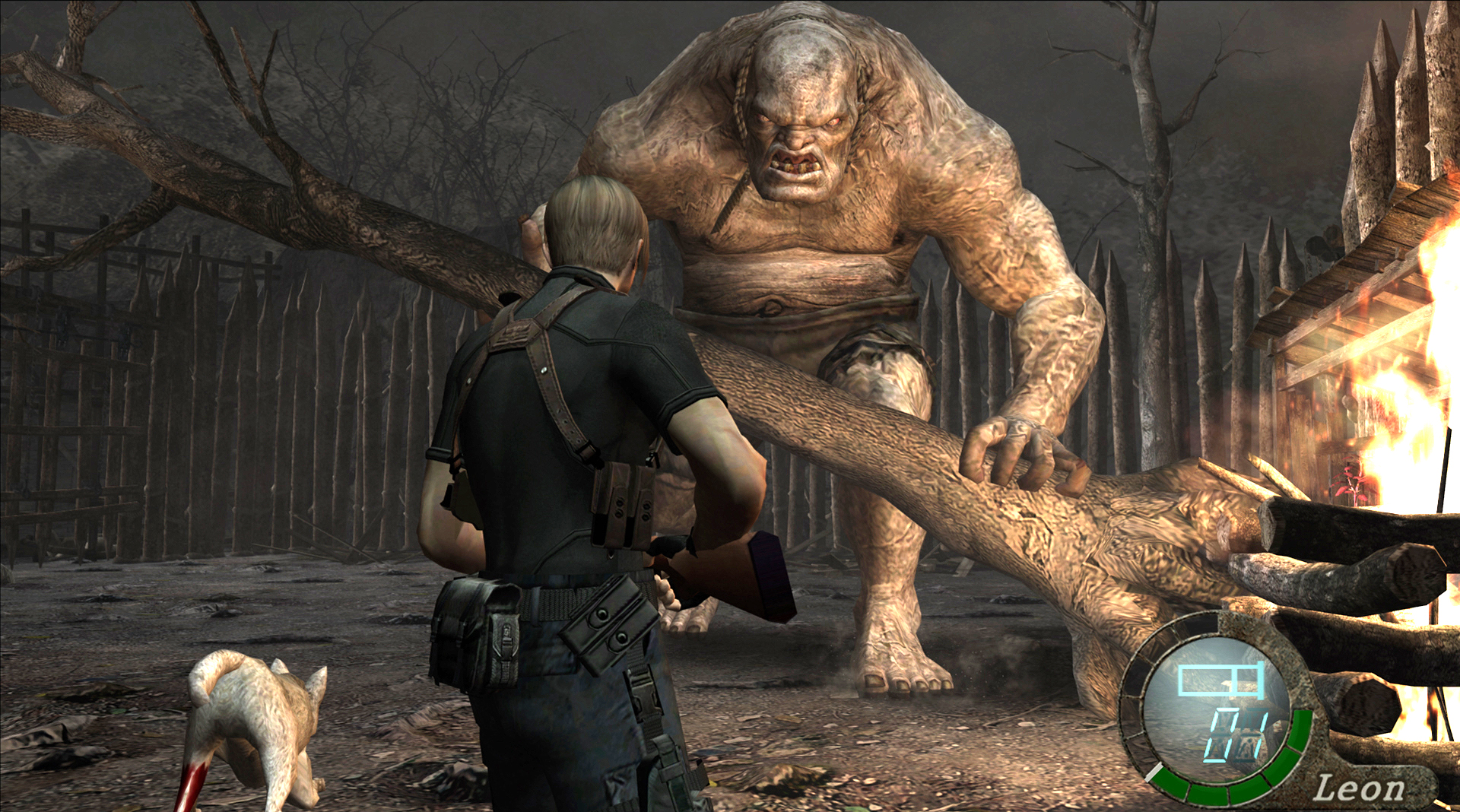 Resident Evil 4 System Requirements