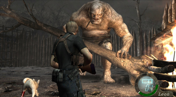 Download Resident Evil 4 HD Project