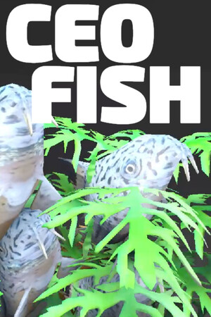 CEO Fish cover art
