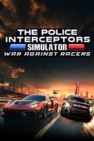 The Police Interceptors Simulator: War Against Racers cover art