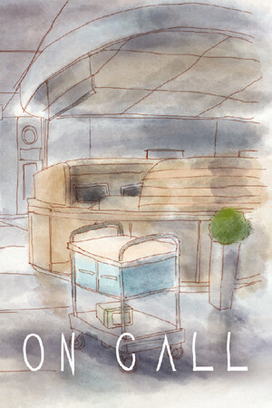 On Call cover art