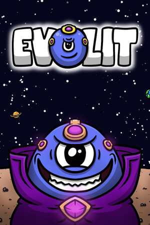 Evolit cover art