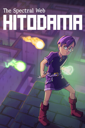 The Spectral Web: Hitodama cover art