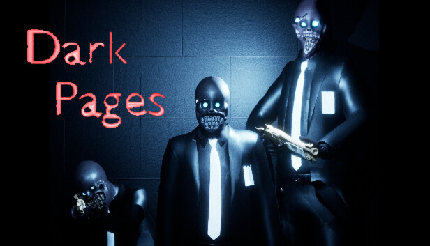 Dark Pages