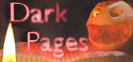 Dark Pages Steam header image