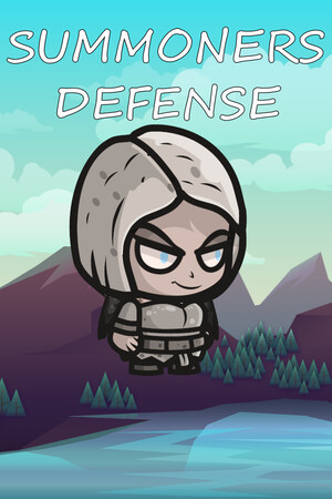 Summoners Defense cover art