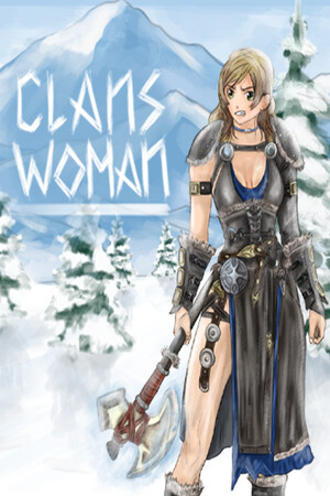 Clanswoman cover art