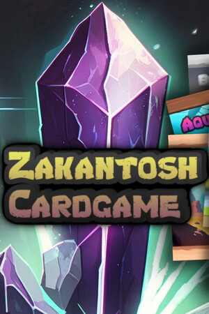 Zakantosh Cardgame cover