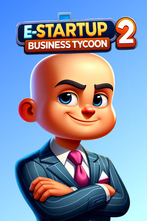 E-Startup 2 : Business Tycoon cover art