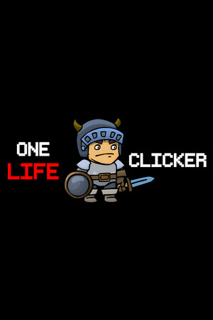 One Life Clicker cover art