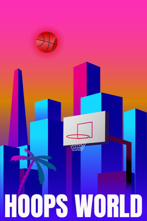 Hoops World cover art