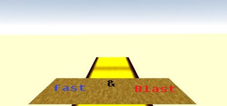 Fast & Blast Steam header image