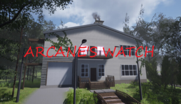 Arcane's Watch Steam capsule image
