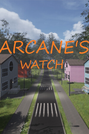 Arcane's Watch cover art