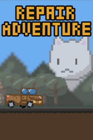 Repair Adventure cover art